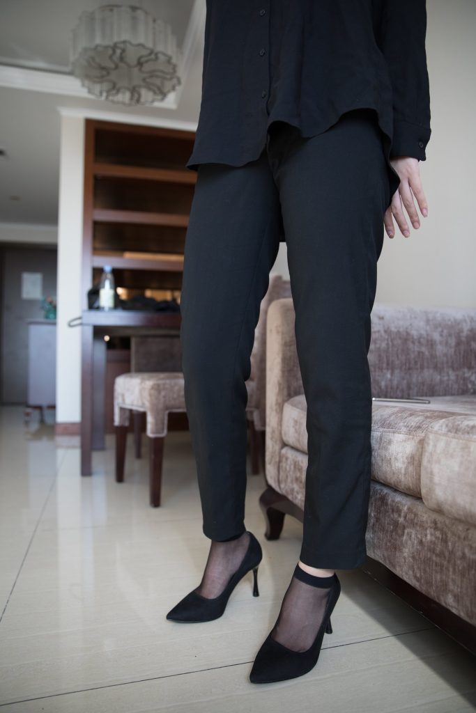 物恋传媒 No.228 雅梦-黑色蔷薇之舞 [259P/1V/4.97G]插图3