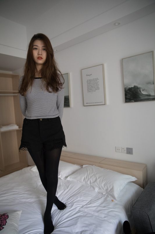 物恋传媒 No.232 佳琪-靓丽左手的倒影 [186P/1V/5.85G]-无料摄影圈