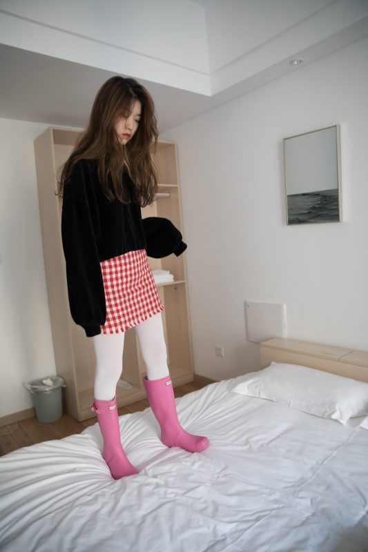 物恋传媒 No.233 佳琪-靓丽右手的年华 [186P/1V/5.82G]-无料摄影圈