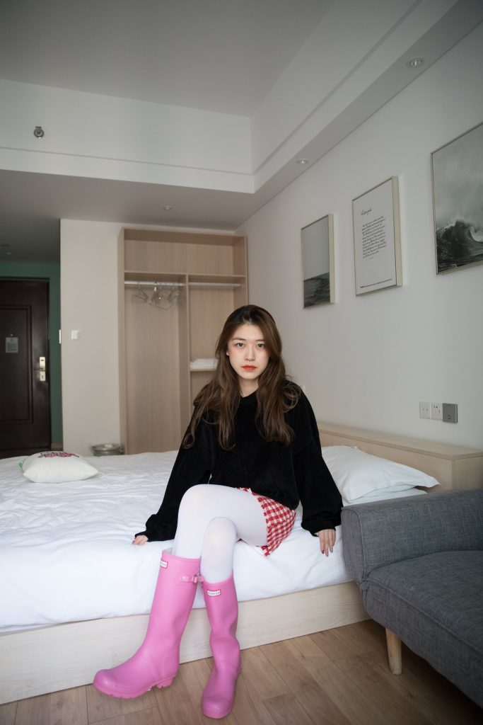 物恋传媒 No.233 佳琪-靓丽右手的年华 [186P/1V/5.82G]插图2