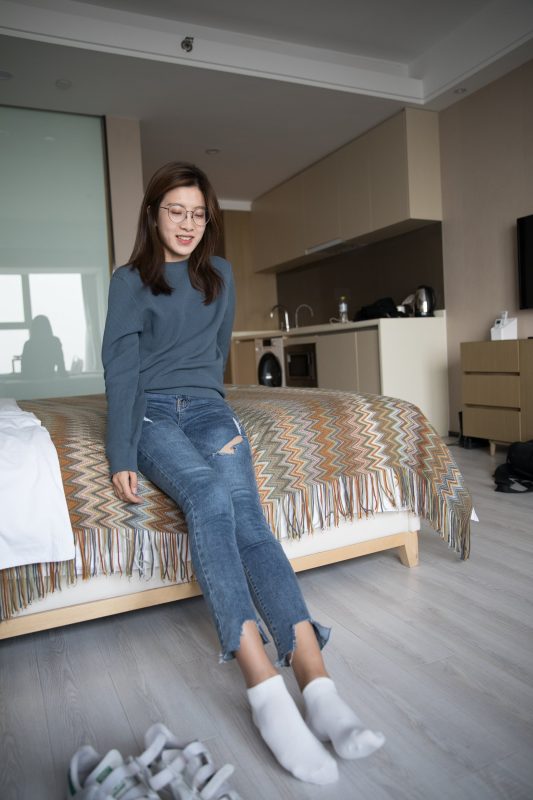 物恋传媒 No.235 柠檬-蓝色系 青春里的邻家女孩 [177P/1V/5.08G]-无料摄影圈