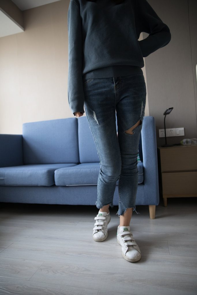 物恋传媒 No.235 柠檬-蓝色系 青春里的邻家女孩 [177P/1V/5.08G]插图2