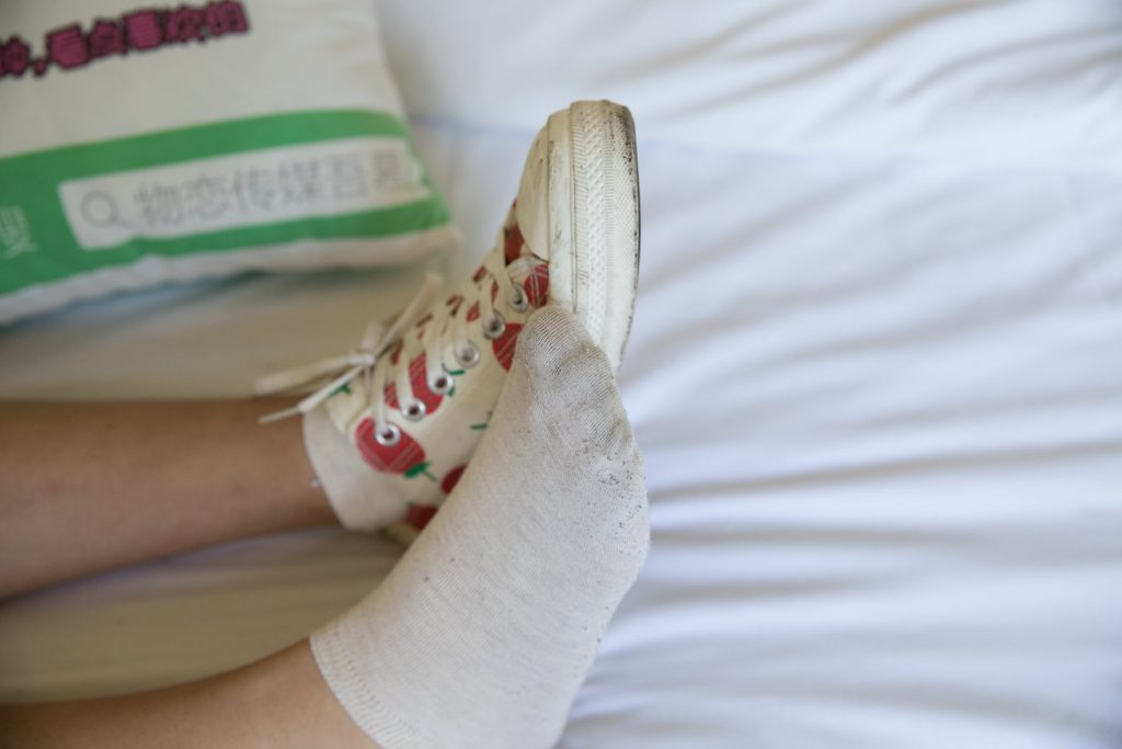 物恋传媒 No.240 小昭-草莓girl，甜美girl 小脚丫 [281P/1V/5.69G]插图1