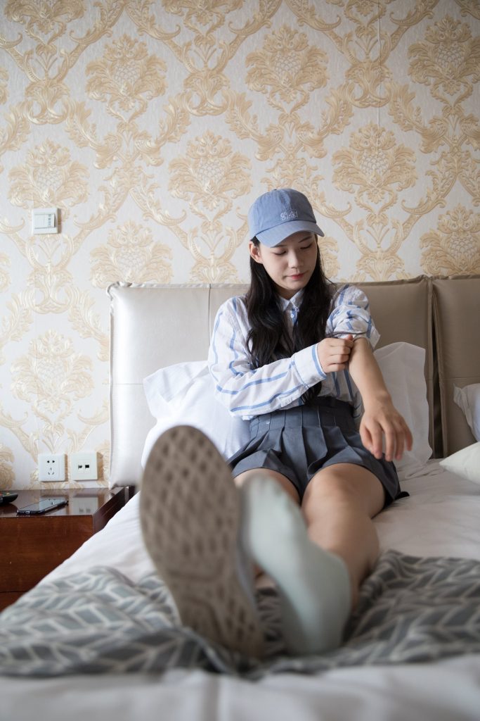 物恋传媒 No.241 青禾-美丽，也可以很酷 [210P/1V/5.68G]插图3