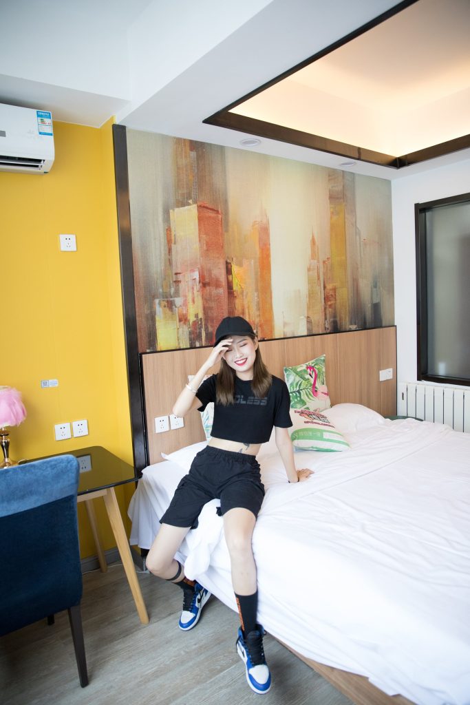 物恋传媒 No.245 雨点-超A运动风 [174P/1V/4.03G]插图1