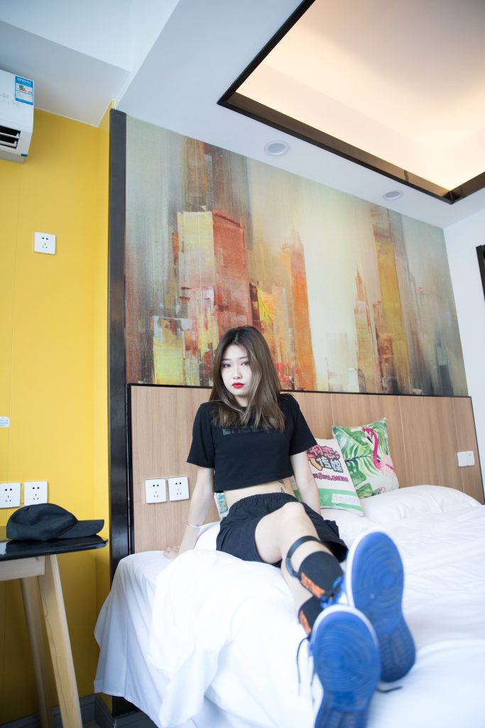 物恋传媒 No.245 雨点-超A运动风 [174P/1V/4.03G]插图2