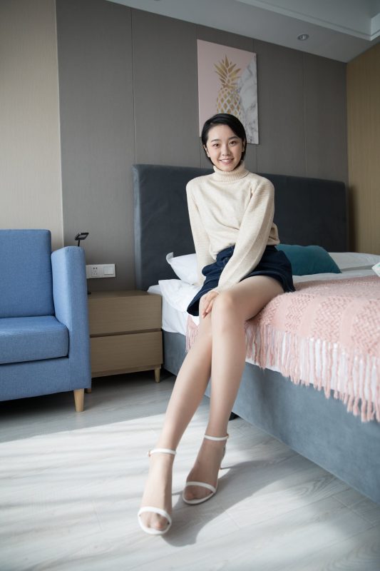 物恋传媒 No.246 小飞-等一朵花开 [174P/1V/4.09G]-无料摄影圈