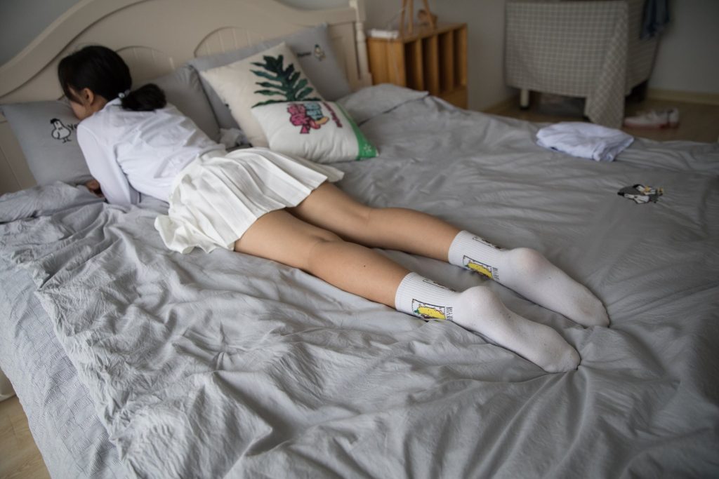 物恋传媒 No.250 小昭-栀子花开呀开 [216P/1V/5.3G]插图1