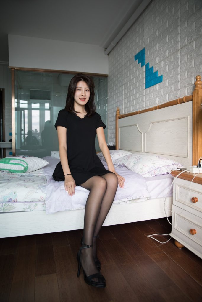 物恋传媒 No.252 柠檬-恰似黑夜的启明星 [170P/1V/4.27G]插图1