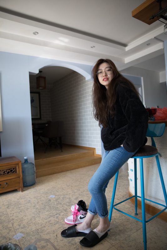 物恋传媒 No.254 佳琪-AJ运动风 [202P/1V/4.9G]-无料摄影圈