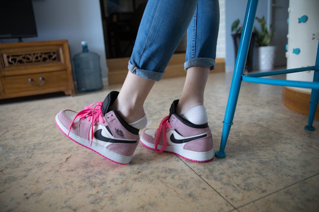 物恋传媒 No.254 佳琪-AJ运动风 [202P/1V/4.9G]插图3