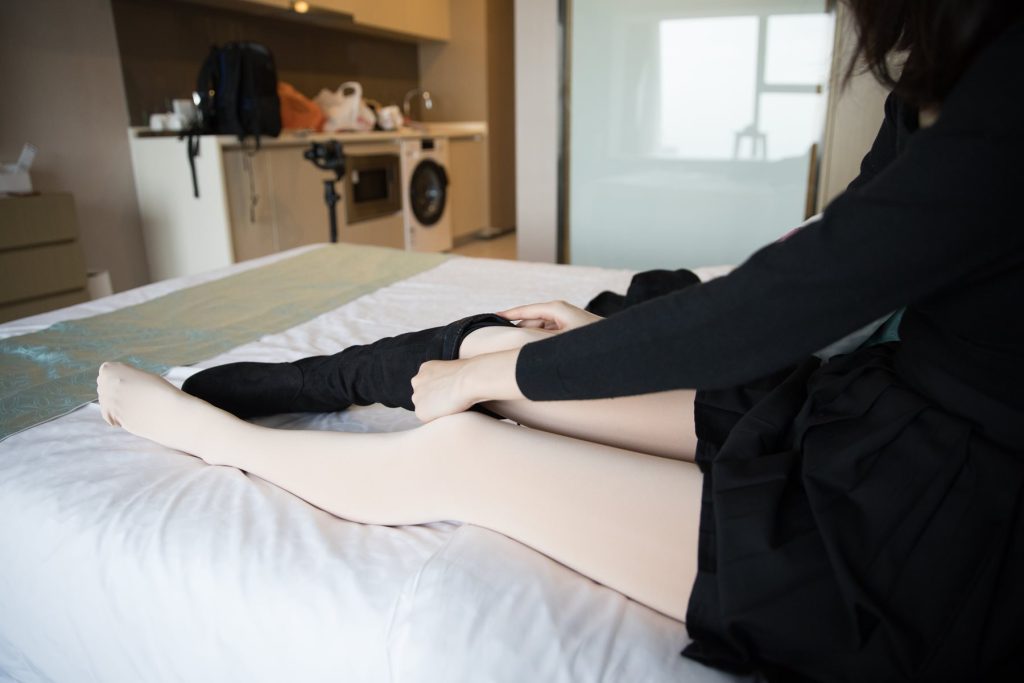 物恋传媒 No.259 猫耳-红与黑蔷薇 [143P/1V/4.27G]插图1