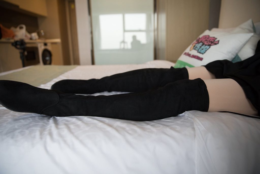 物恋传媒 No.259 猫耳-红与黑蔷薇 [143P/1V/4.27G]插图3