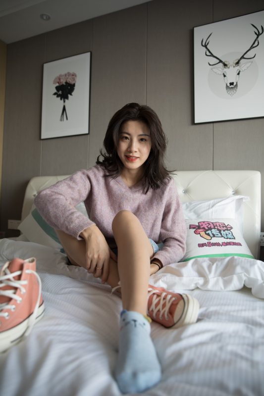 物恋传媒 No.264 柠檬-粉色回忆 [196P/1V/4.79G]-无料摄影圈