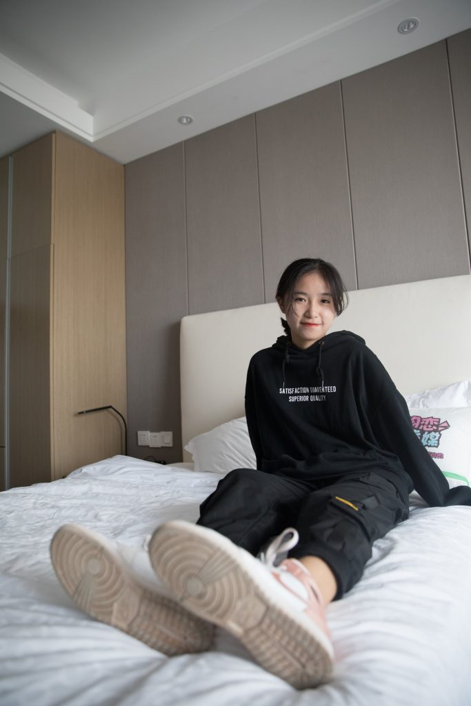 物恋传媒 No.267 小昭-追风的女孩 [209P/1V/4.88G]插图2