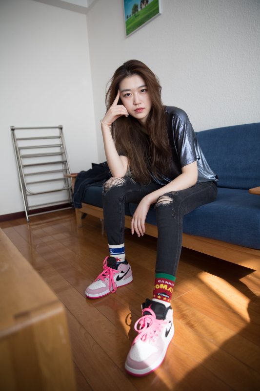 物恋传媒 No.268 佳琪-色彩的青春 [145P/1V/3.76G]-无料摄影圈