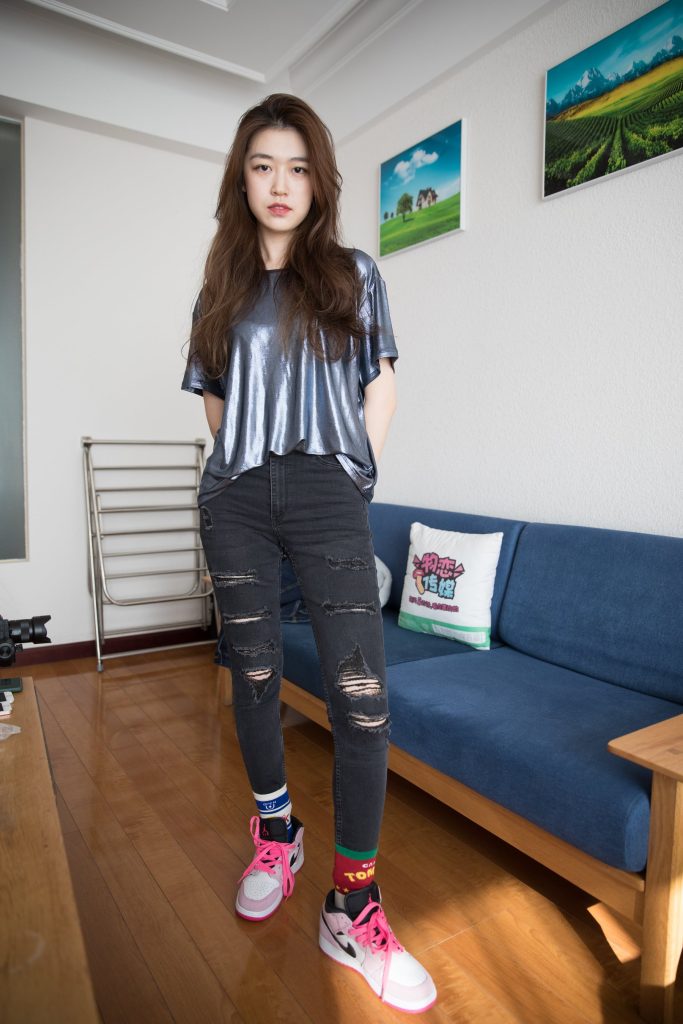 物恋传媒 No.268 佳琪-色彩的青春 [145P/1V/3.76G]插图2