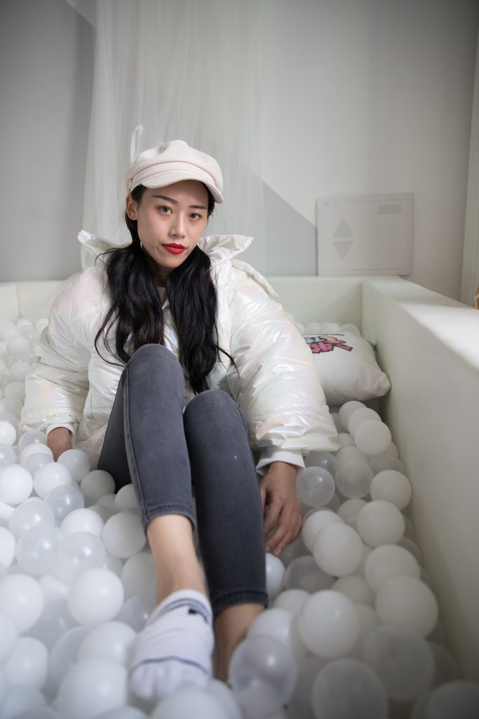 物恋传媒 No.271 echo-泡沫众生 [137P/1V/3.94G]插图1