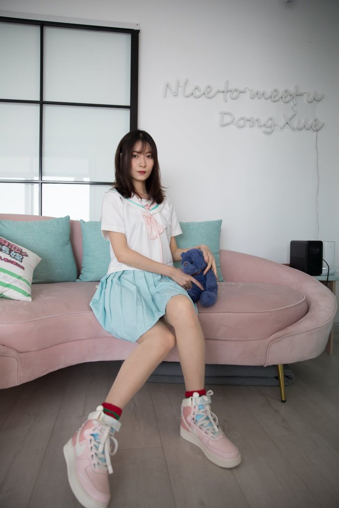 物恋传媒 No.276 猫耳-铃儿响叮当 [168P/1V/4.21G]插图3