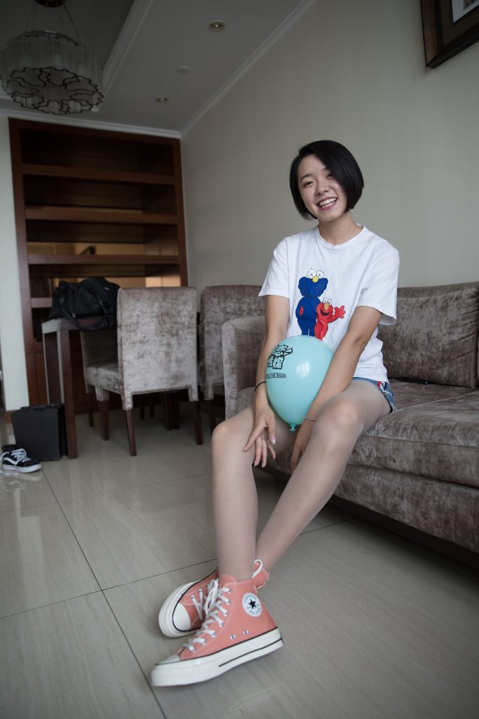 物恋传媒 No.282 小飞-告白气球 [208P/1V/4.49G]插图3