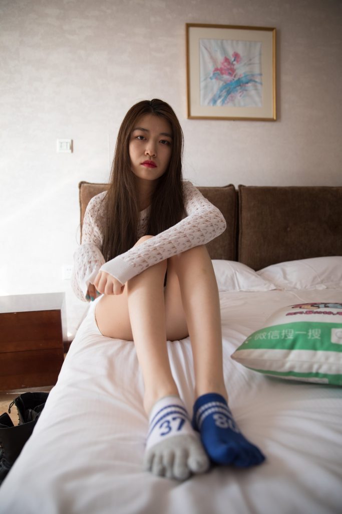 物恋传媒 No.284 佳琪-一朵花的盛开 [140P/1V/3.64G]插图1