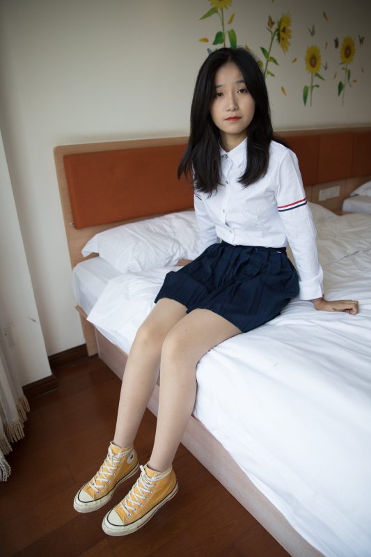 物恋传媒 No.286 小昭-浮云吹作雪，世味煮成茶 [228P/1V/3.89G]-无料摄影圈