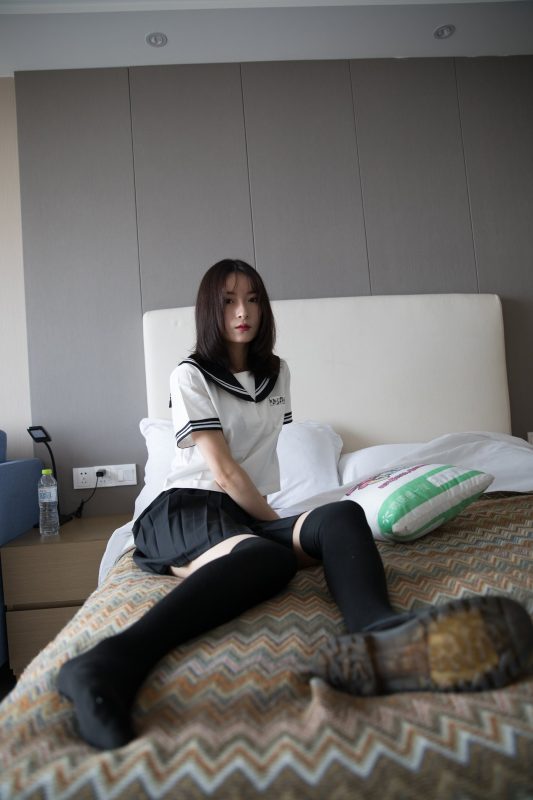 物恋传媒 No.289 猫耳-黑色Kitty喵 [205P/1V/4.2G]-无料摄影圈