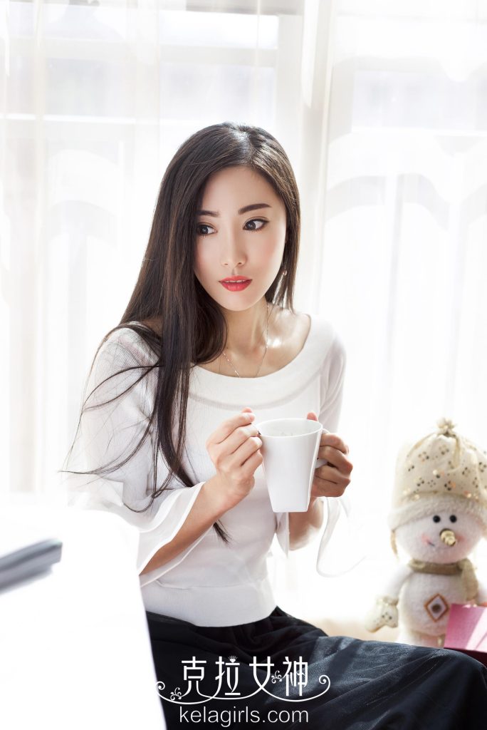 [KeLaGirls克拉女神] 2017.06.05 《封面佳人》颖儿 [27P/397M]插图2