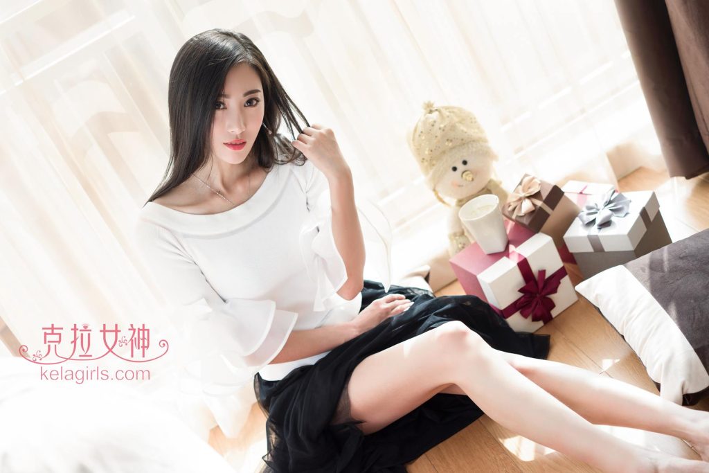 [KeLaGirls克拉女神] 2017.06.05 《封面佳人》颖儿 [27P/397M]插图3