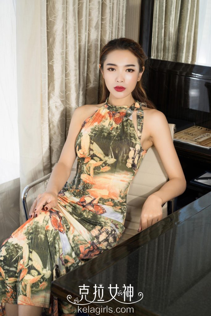 [KeLaGirls克拉女神] 2017.07.02  曼琼 [22P/428M]插图3