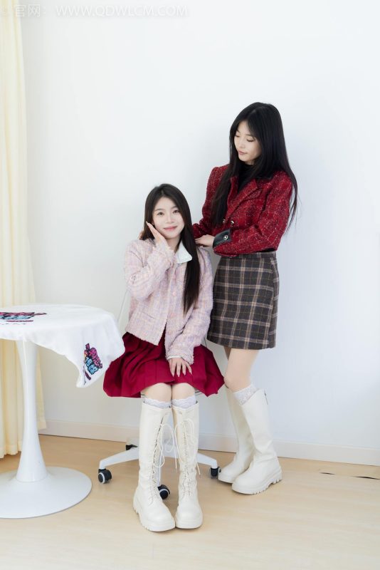 物恋传媒 NO.2375 茯苓闪闪-长靴、白棉袜、厚肉丝[170P/1V/5.00GB]-无料摄影圈