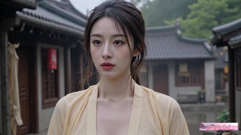 AI VIDEO 082 Memories in the Rain _ 雨中往事 _ 雨の中の追忆[4K/1V/232MB]-无料摄影圈