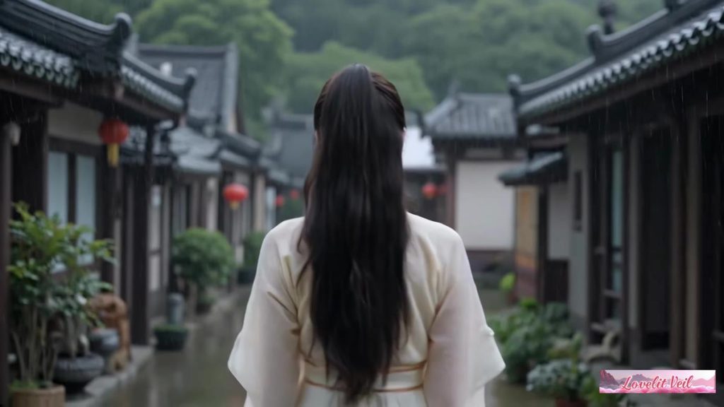 AI VIDEO 082 Memories in the Rain _ 雨中往事 _ 雨の中の追忆[4K/1V/232MB]插图2