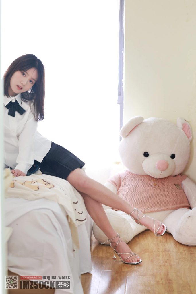 [MZSOCK]爱美足 NO.321 小点心[120P/1V/5.43GB]插图2