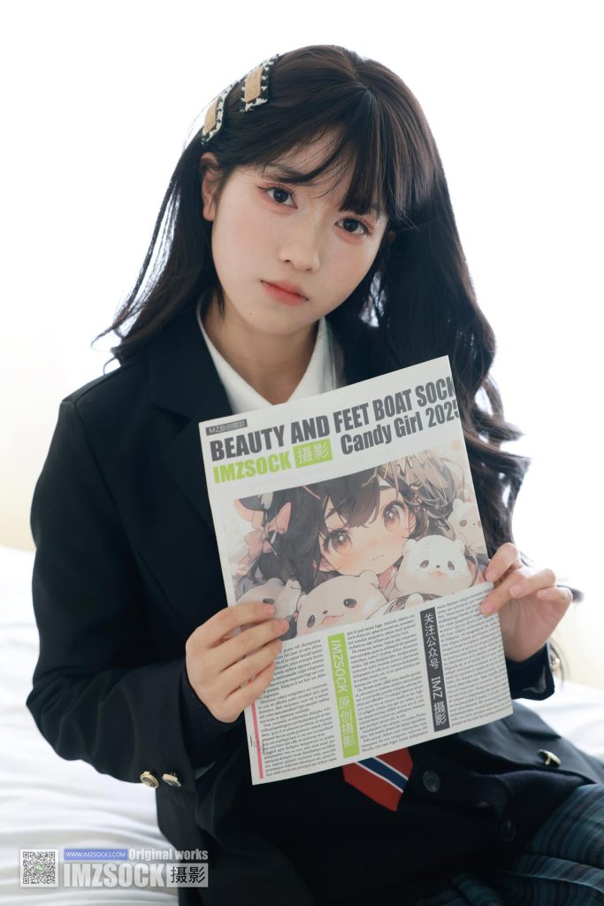 [MZSOCK]爱美足 NO.324 可心[109P/1V/2.70GB]插图1