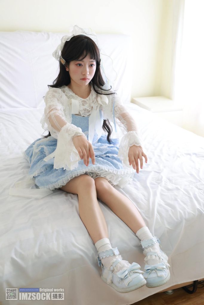 [MZSOCK]爱美足 NO.325 可心[108P/1.39GB]插图2