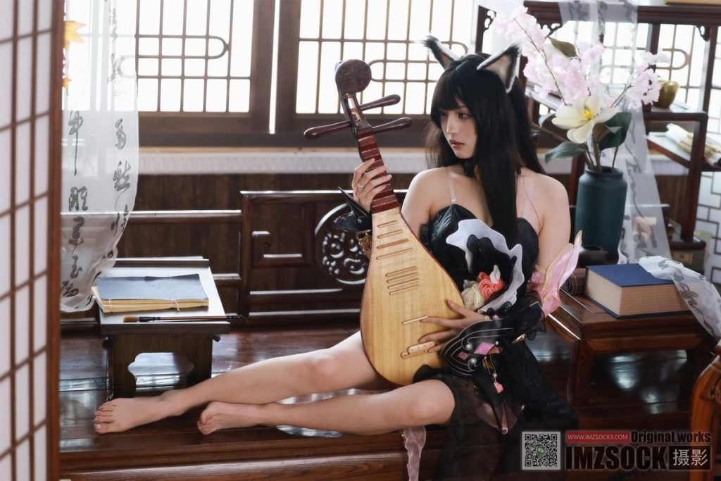 [MZSOCK]爱美足 NO.328 茜茜[98P/1V/3.24GB]-无料摄影圈