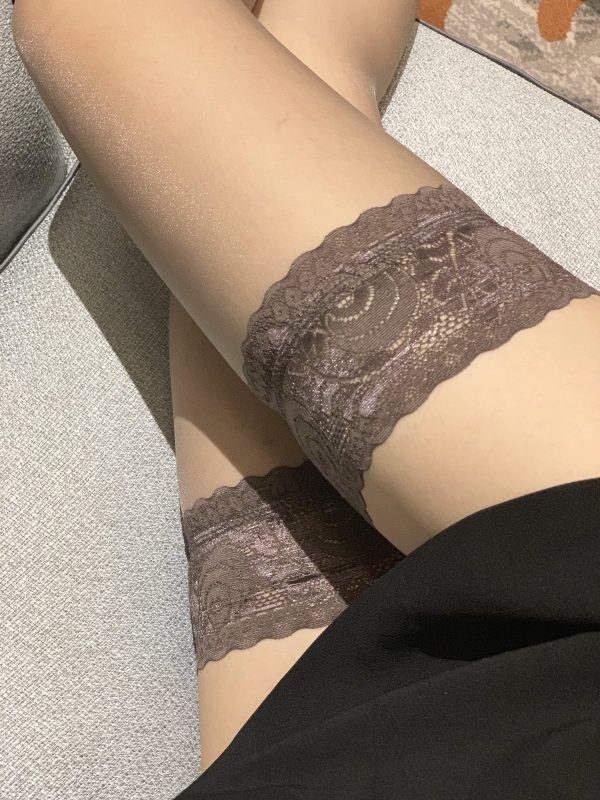 LICCL丽绮映像 NO.006 - 高筒蕾丝[9P/67MB]-无料摄影圈