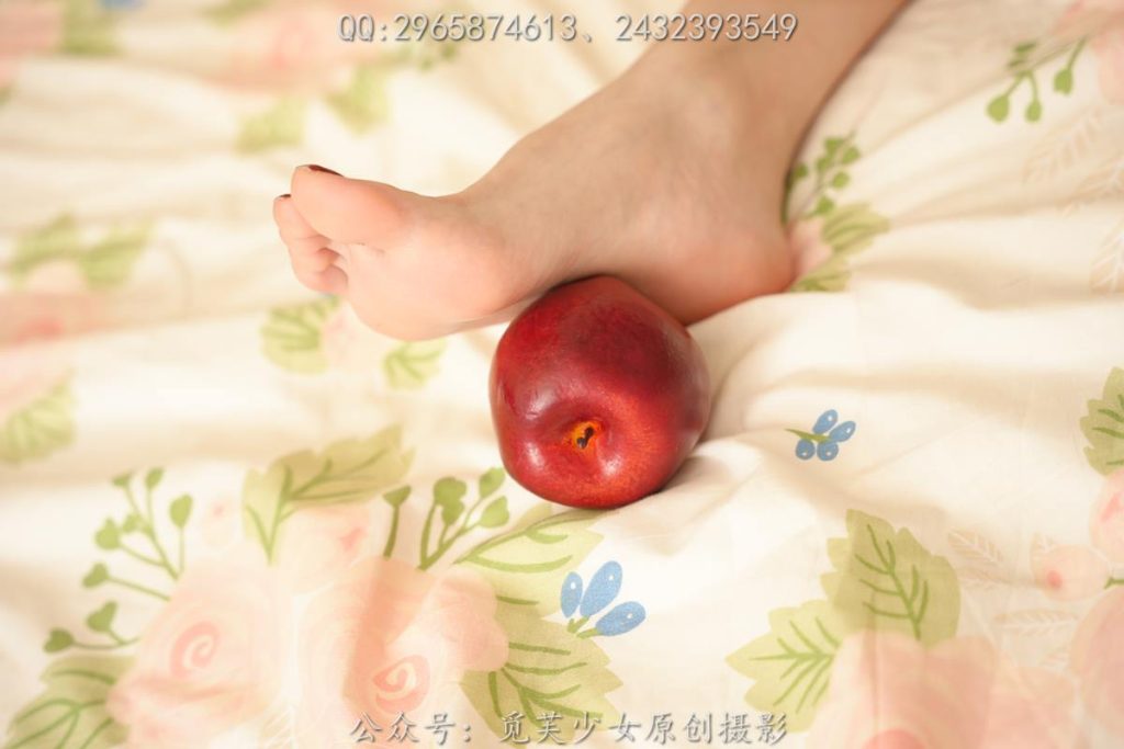 觅芙少女 第49期颜值美女睡衣裸足长腿 [142P/1V/3.35G]插图1