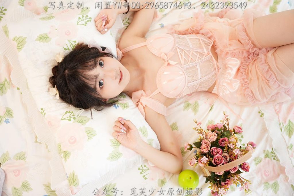 觅芙少女 9.9特价NO.262贝贝 麦我的可爱治愈一切不可爱[210P/1V/4.72G]插图2