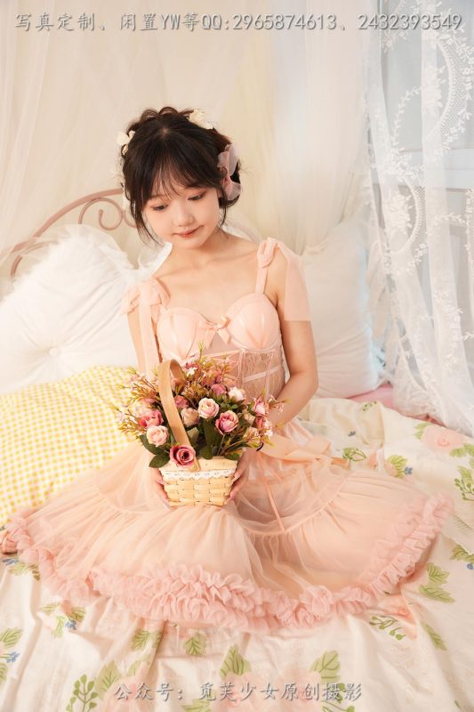 觅芙少女 9.9特价NO.262贝贝 麦我的可爱治愈一切不可爱[210P/1V/4.72G]-无料摄影圈