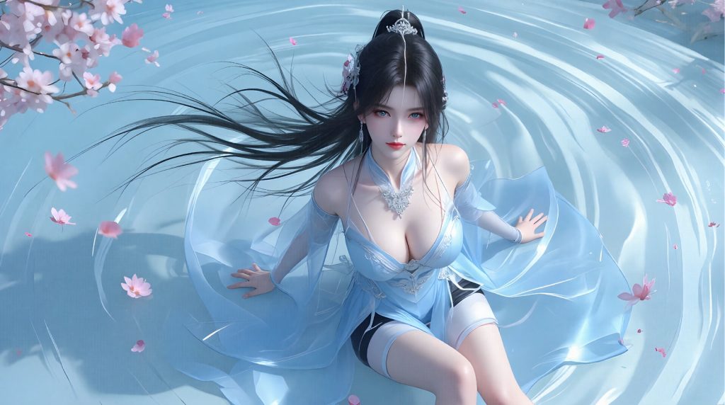 AI绘画 561 熏儿[75P/578MB]插图1