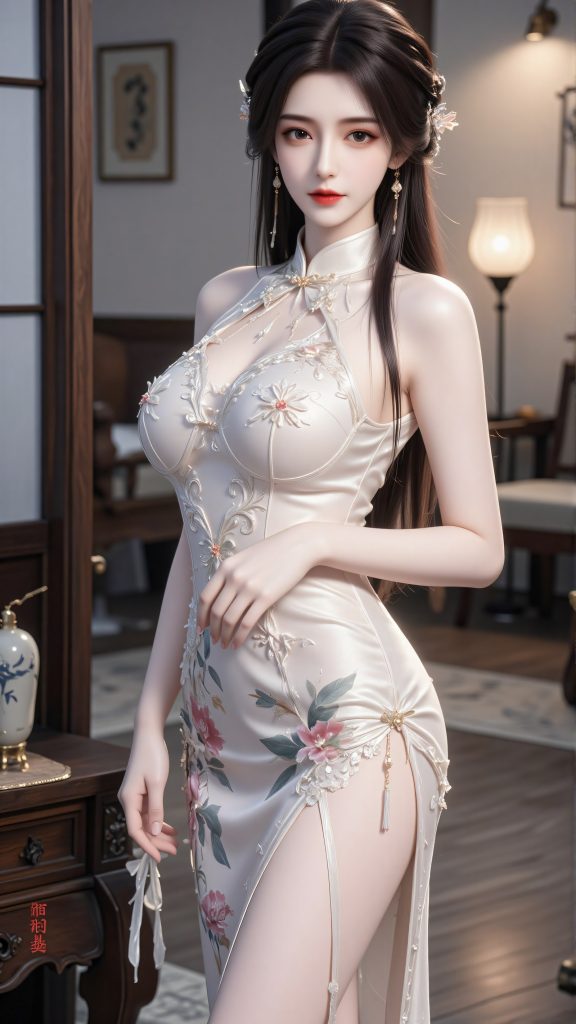 AI绘画 562 姜立（佳亿图包系列）[66P/2.13GB]插图3