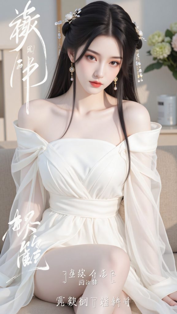 AI绘画 562 姜立（佳亿图包系列）[66P/2.13GB]插图2