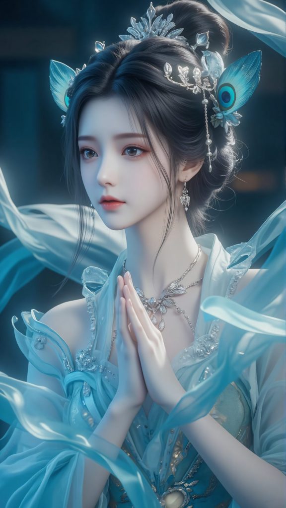 AI绘画 562 姜立（佳亿图包系列）[66P/2.13GB]插图1