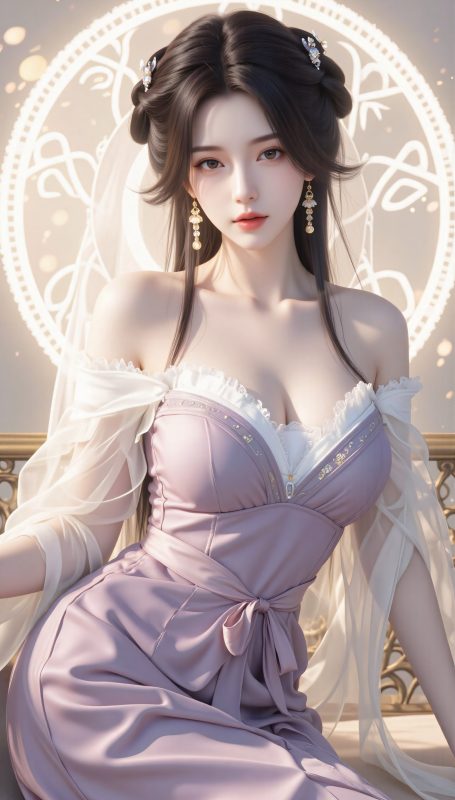 AI绘画 562 姜立（佳亿图包系列）[66P/2.13GB]-无料摄影圈