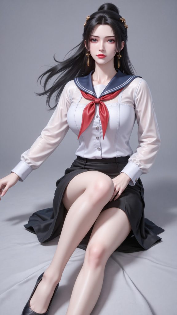AI绘画 563 李慕婉[41P/223MB]-无料摄影圈