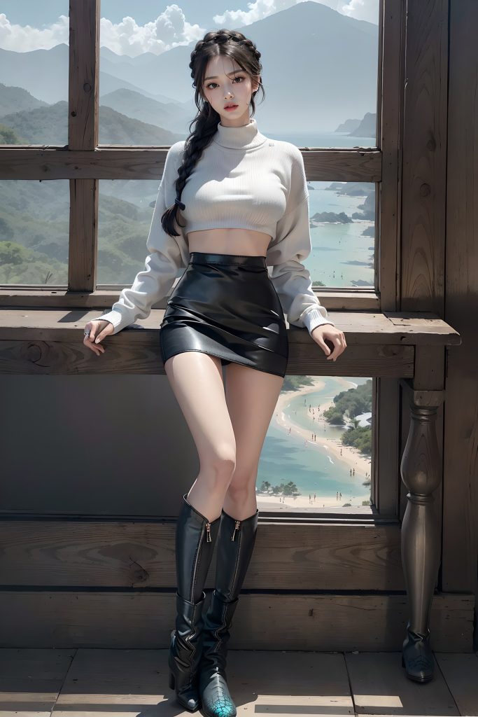 AI绘画 568★PATREON★ AI Mongson [91294654][AI Generated][2][1100P/5.09GB]插图3