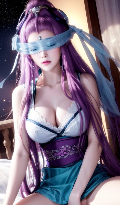 AI绘画 569 秦时明月[129P/322MB]-无料摄影圈