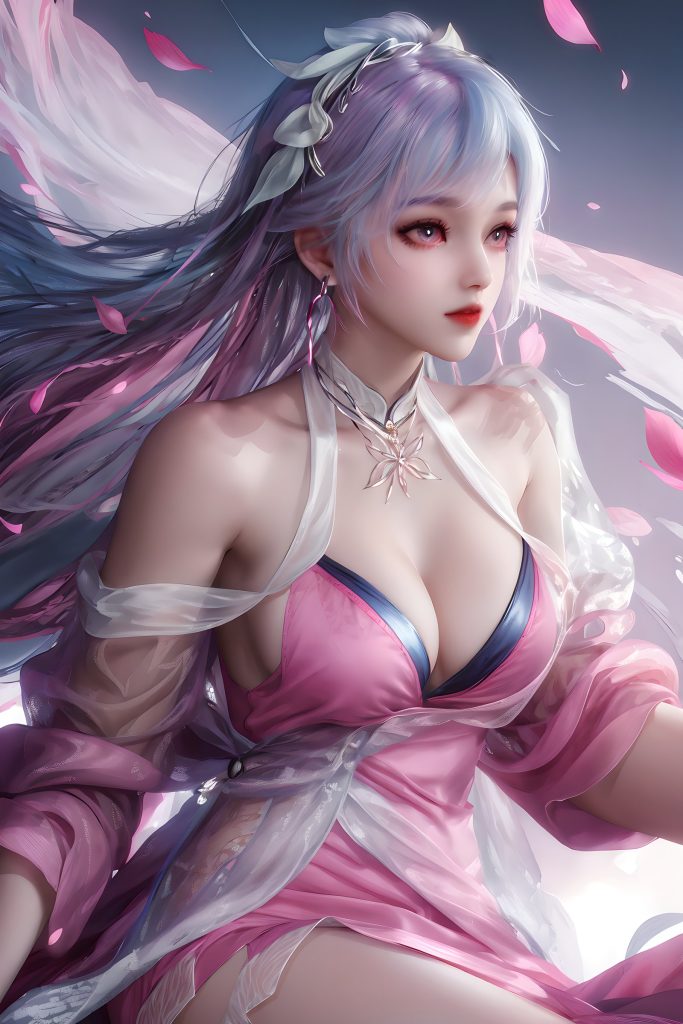 AI绘画 570 唐舞桐瑞视风[11P/57MB]-无料摄影圈